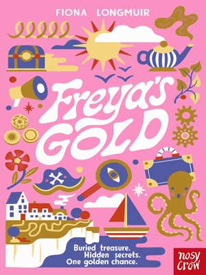 cover image of Freya's Gold
